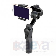 OkaeYa.com Mobile 3-axis Handheld Gimbal Stabilizer for Smartphone (Black)